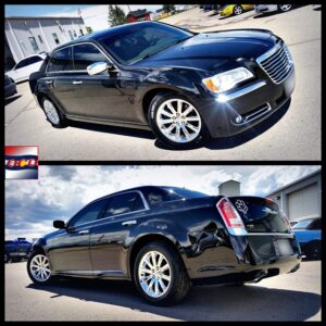 2012 Chrysler 300 | 3M Window Tint Film Install (PM15) Full Interior/Exterior Detail
