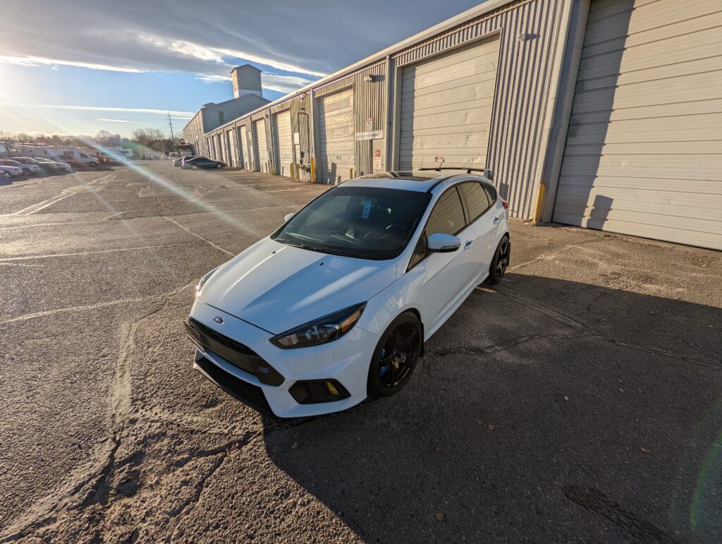 RS Ceramic Coating
